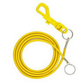 12" P shape casino bungee cord